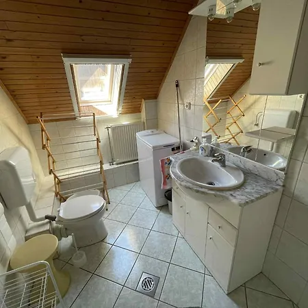 Susanne Apartment *