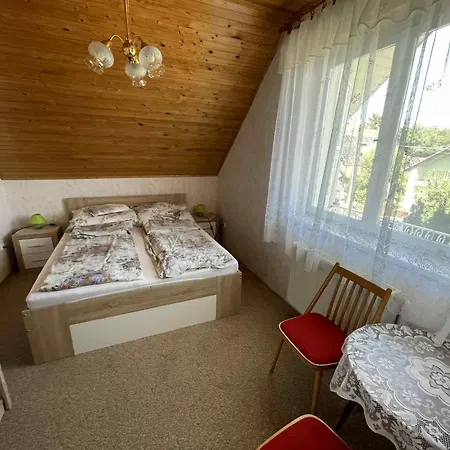 Susanne Apartment Balatonboglár