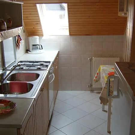 Susanne Apartment Balatonboglar