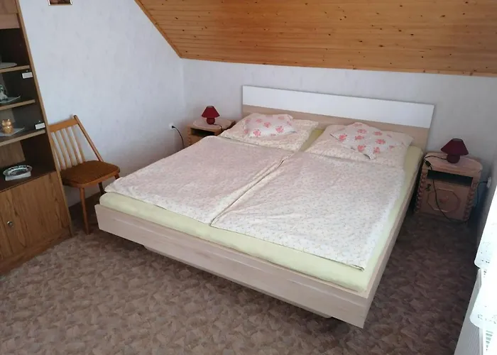 Appartement Susanne Balatonboglár