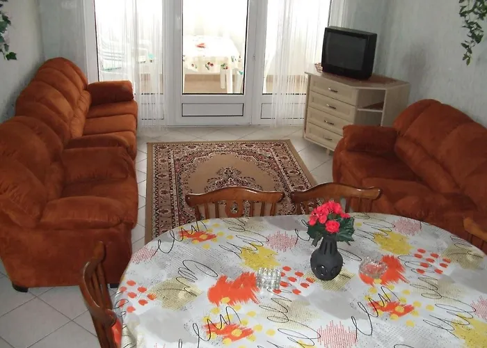 Apartment Susanne Balatonboglár