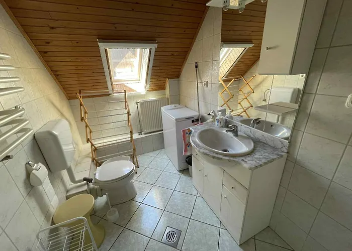 Susanne Appartement *