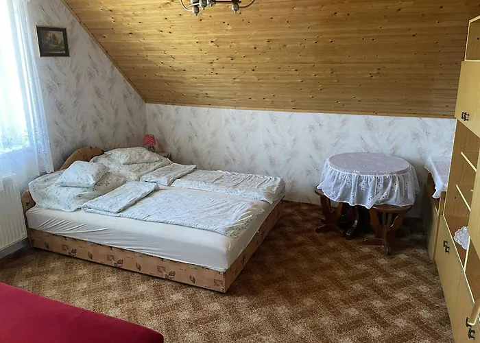 Appartement Susanne *