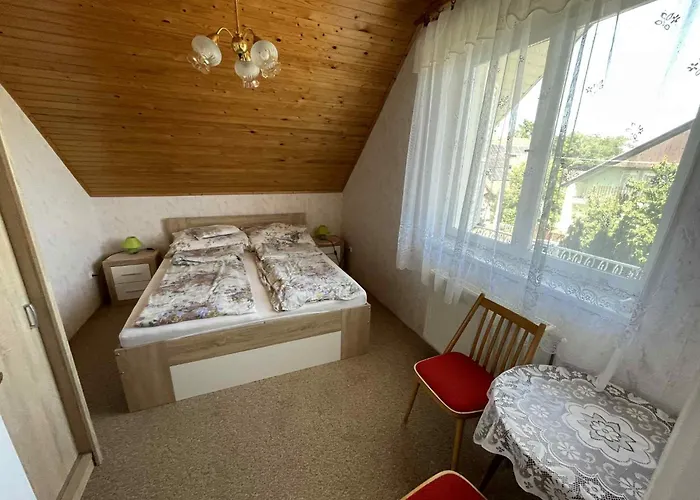 Susanne Apartment Balatonboglár