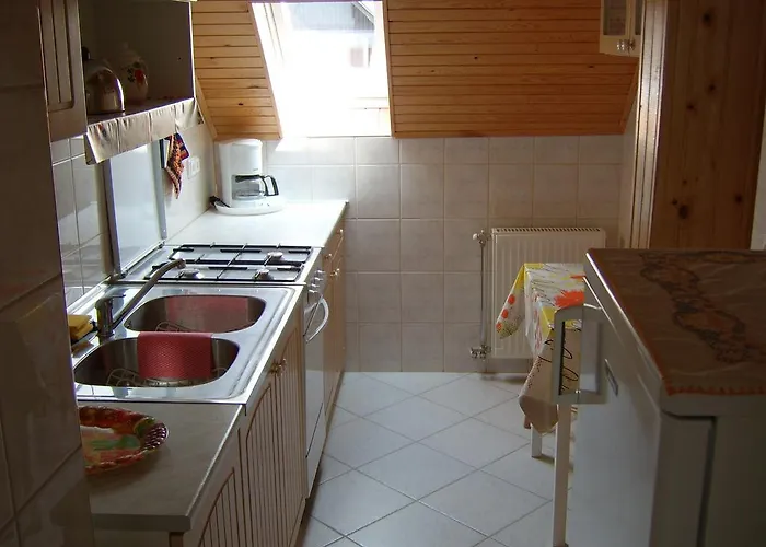 Susanne Appartement Balatonboglár