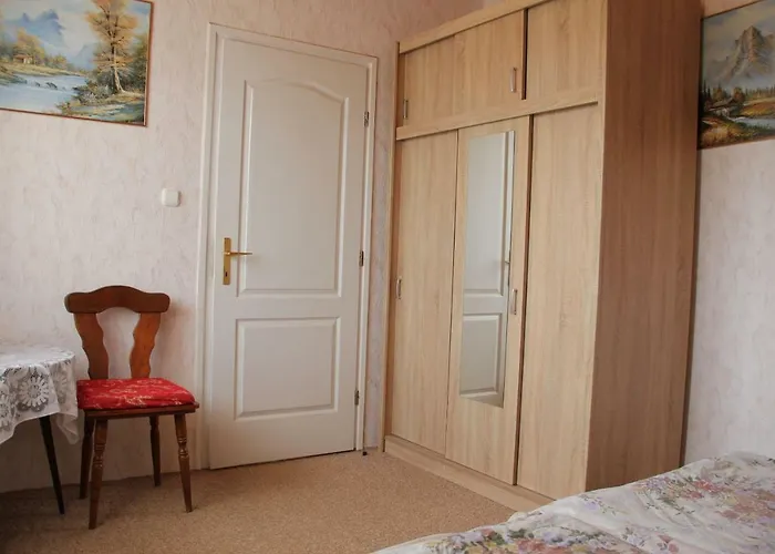 Susanne Apartment Balatonboglár